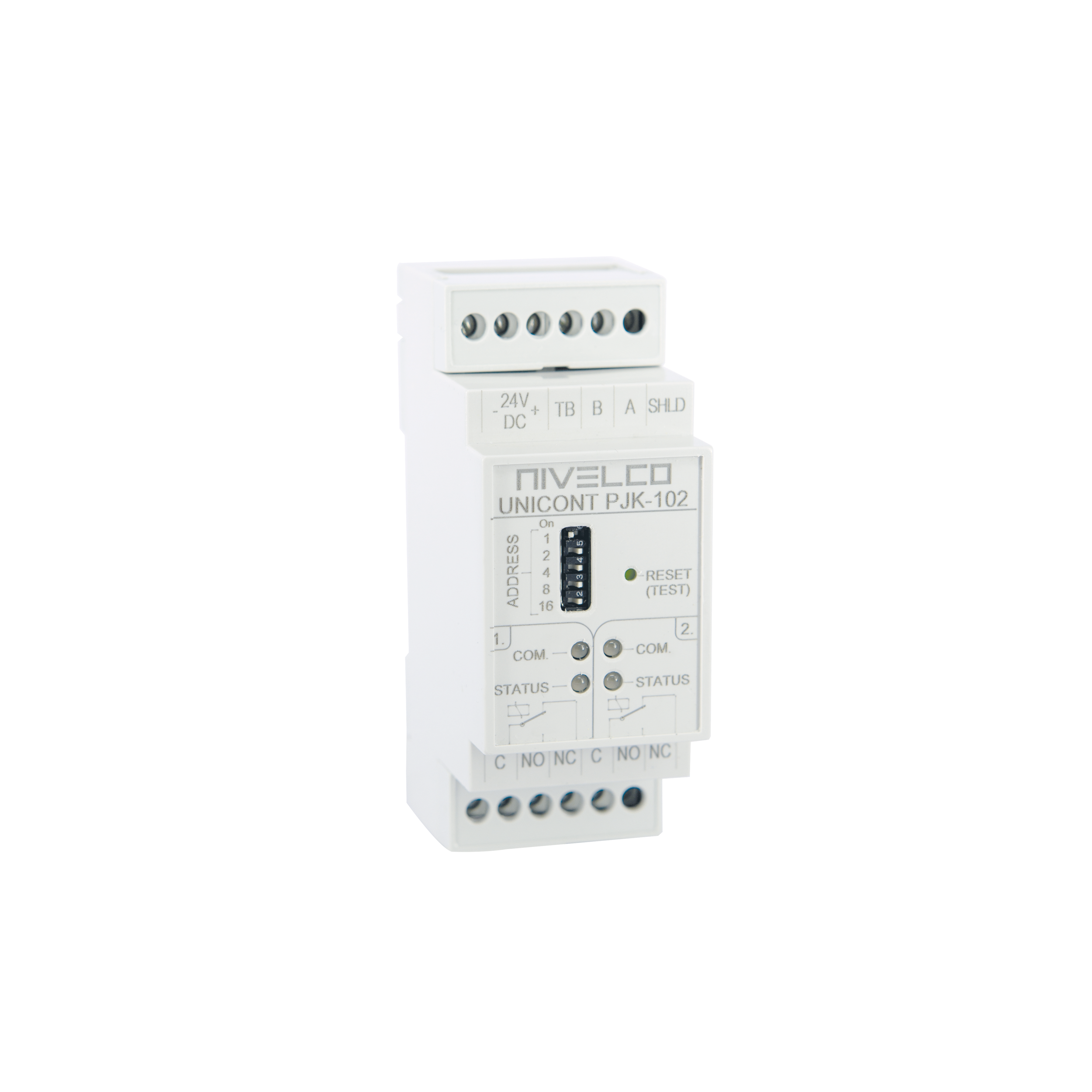 Universal Interface Module  UNICONT PJK